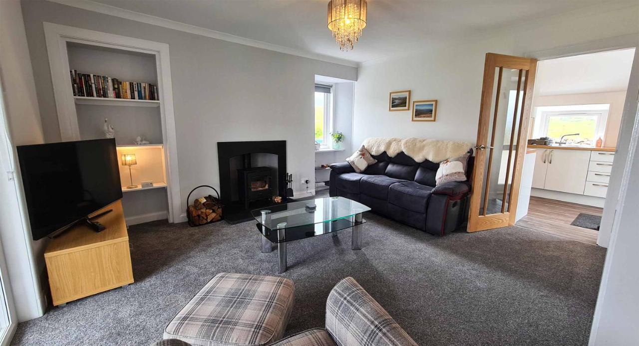 Apartamento Tigh Beag Na Mara Roag Exterior foto