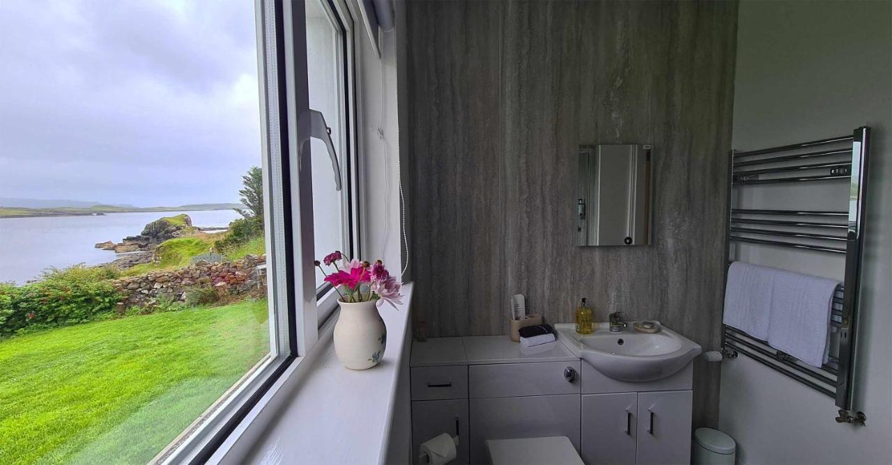 Apartamento Tigh Beag Na Mara Roag Exterior foto