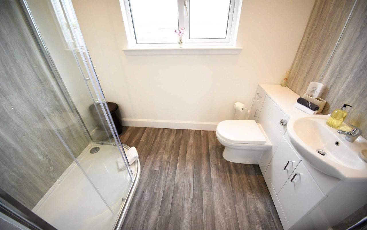 Apartamento Tigh Beag Na Mara Roag Exterior foto