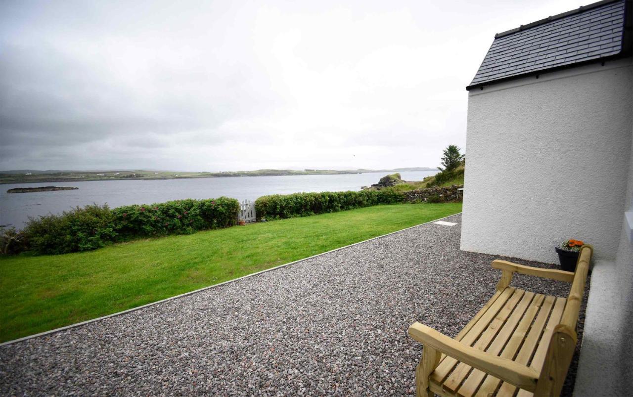 Apartamento Tigh Beag Na Mara Roag Exterior foto