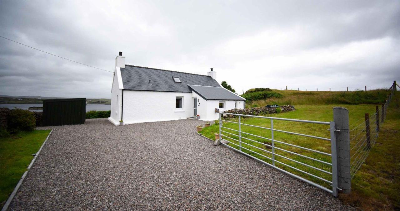 Apartamento Tigh Beag Na Mara Roag Exterior foto
