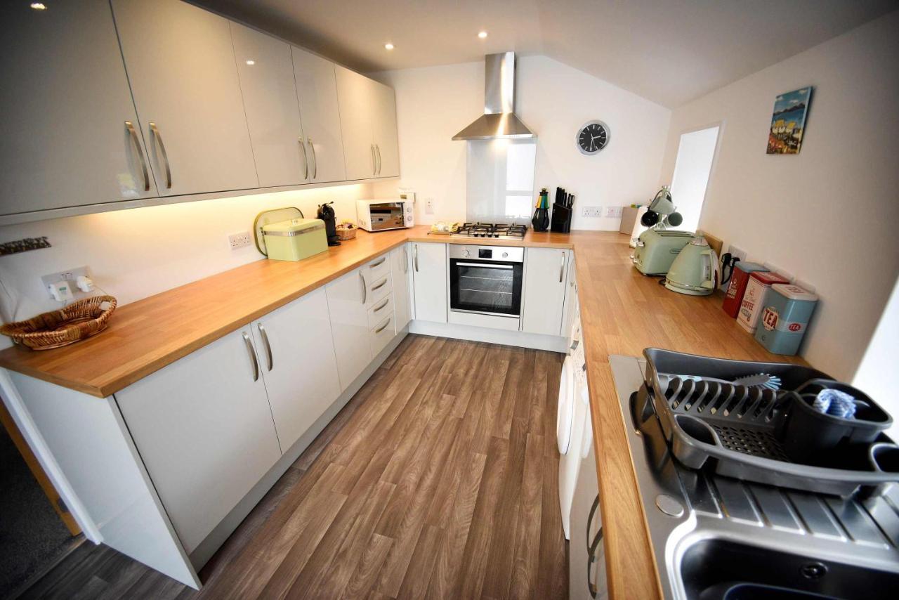 Apartamento Tigh Beag Na Mara Roag Exterior foto