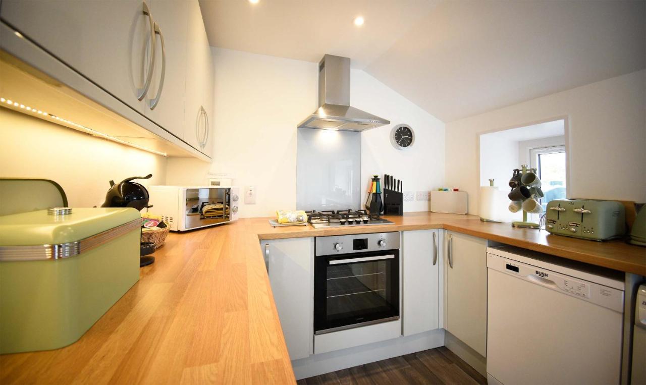 Apartamento Tigh Beag Na Mara Roag Exterior foto
