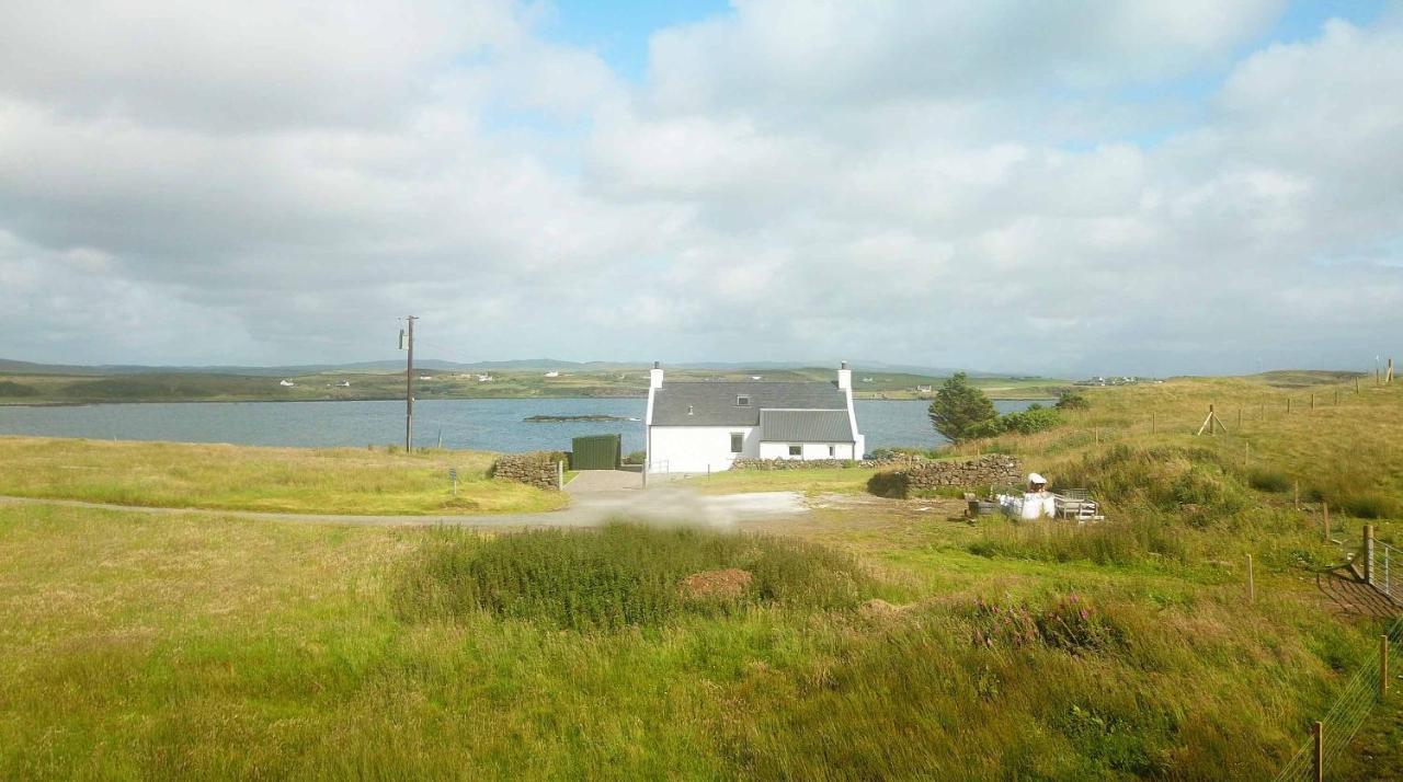 Apartamento Tigh Beag Na Mara Roag Exterior foto
