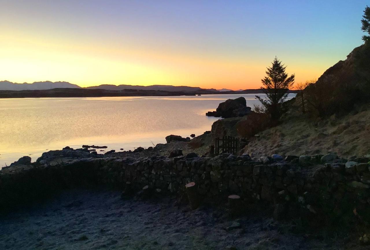 Apartamento Tigh Beag Na Mara Roag Exterior foto
