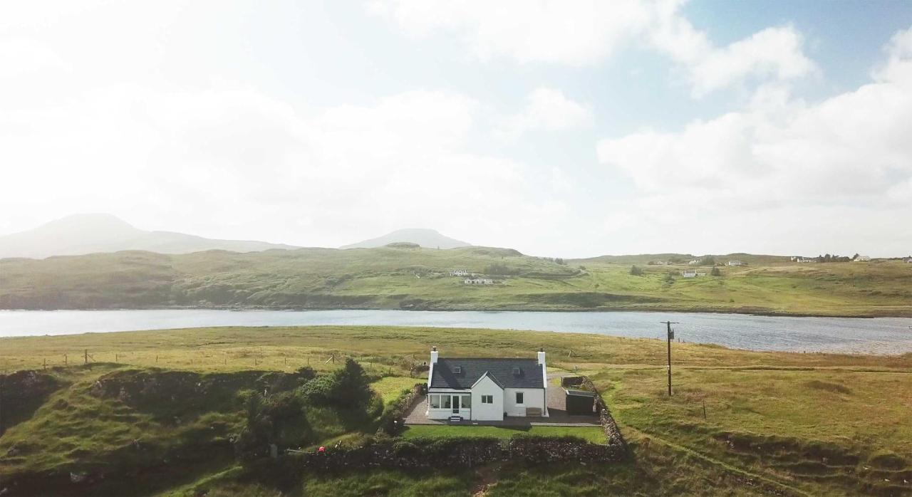 Apartamento Tigh Beag Na Mara Roag Exterior foto