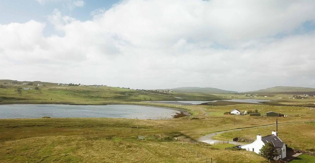 Apartamento Tigh Beag Na Mara Roag Exterior foto