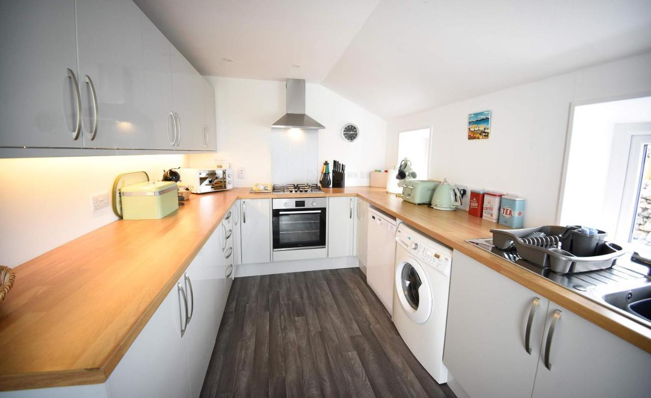 Apartamento Tigh Beag Na Mara Roag Exterior foto