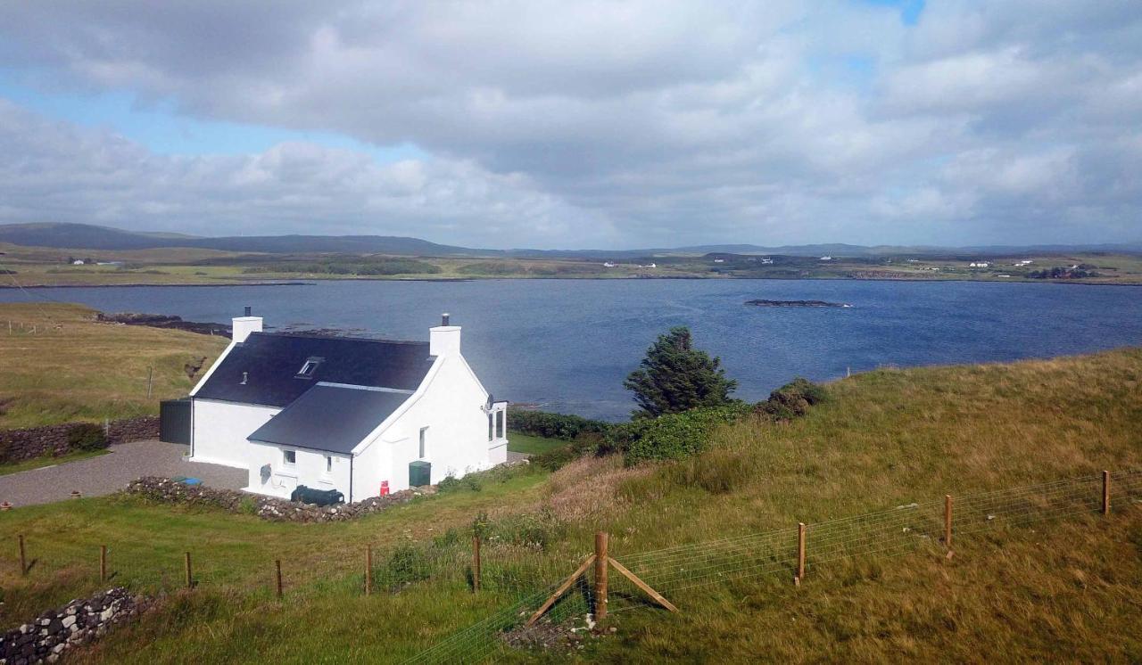 Apartamento Tigh Beag Na Mara Roag Exterior foto
