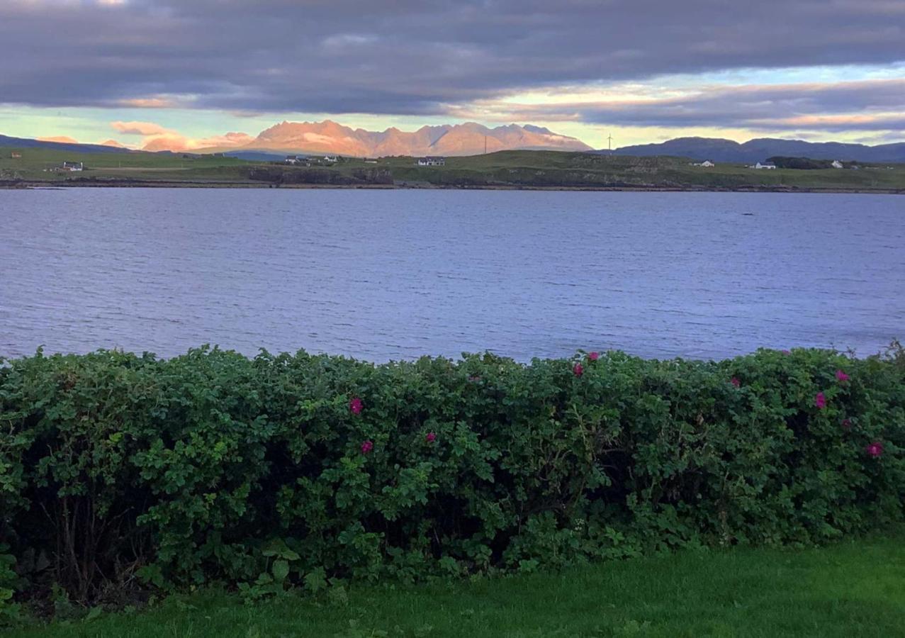 Apartamento Tigh Beag Na Mara Roag Exterior foto